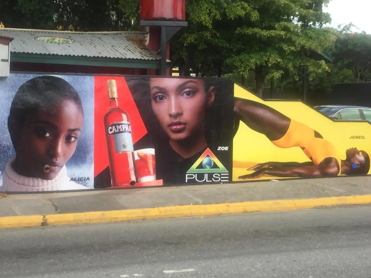 Pulse Rooms At Trafalgar Kingston Jamaïque